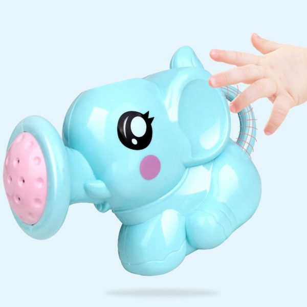 1 Set ABS Kids Bath Toy Water Beach Toys Plastic Watering Can Swimming Water Toys Sprinkler Kit For Children Shower Game Gifts - Image 4
