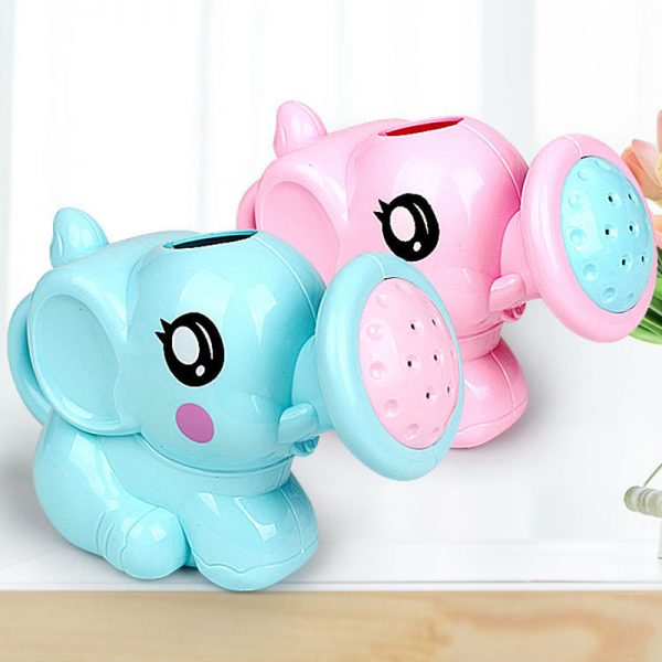 1 Set ABS Kids Bath Toy Water Beach Toys Plastic Watering Can Swimming Water Toys Sprinkler Kit For Children Shower Game Gifts - Image 6
