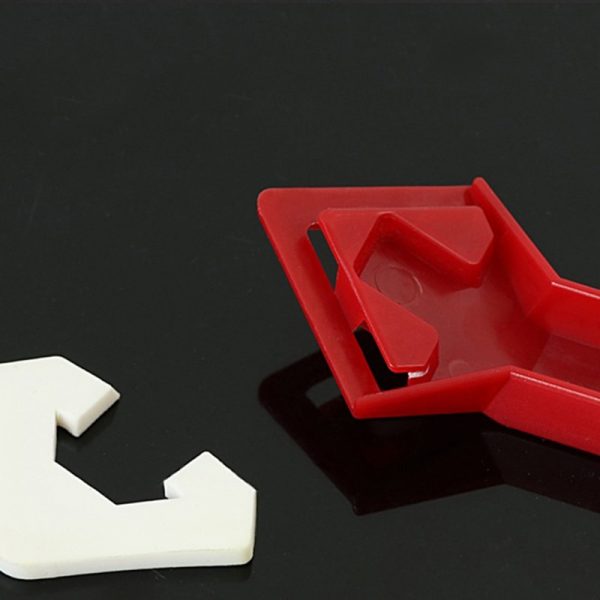 2 Pieces / set Mini Handmade Tools Scraper Utility Practical Floor Cleaner Tile Cleaner Surface Glue Residual Shovel - Image 4