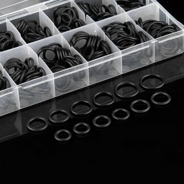 225pcs O Ring Seal Kit Garage Tools Transmission Kits Parts Rubber Seal Assortment Set Kit Auto Replacement Parts - Image 5