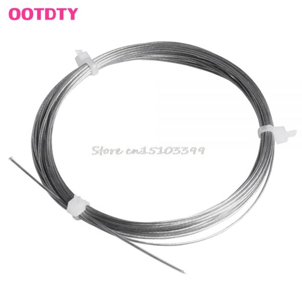 Car Windshield Removal Tool Windscreen Window Glass Cutting Wire + Handles Kit #H028# - Image 6