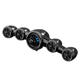 D-219 Bluetooth-колонки, портативные мультимедийные мини-колонки, домашний портативный сабвуфер, стерео AUX-саундбар для компьютера, телефона