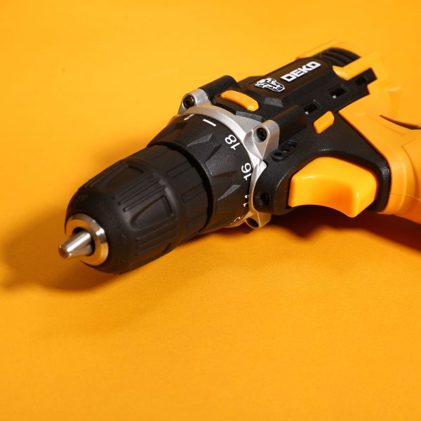 Cordless Drill & Electric Screwdriver - Image 4