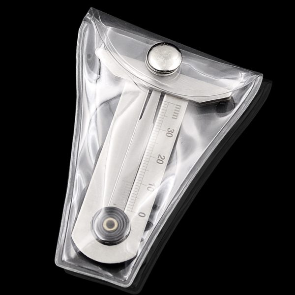 Digital Car Tyre Tire Tread Depth Gauge Meter Measurer Tool Caliper Thickness Gauges Tread Brake Pad Shoe Tire Monitoring System - Image 6
