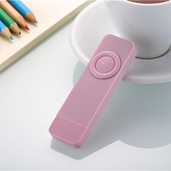 Fashionable Portable Strip Sport Lossless Sound Music Media Mini MP3 Player Support Up To 32GB Micro TF Card Droship 10Aug 1 - Image 2