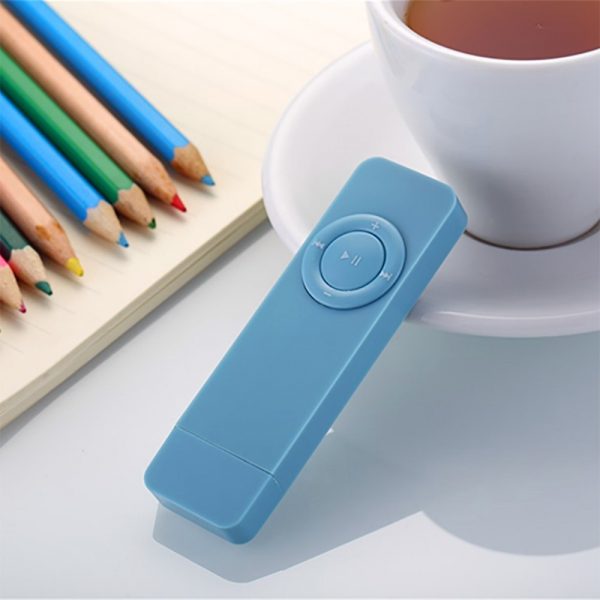 Fashionable Portable Strip Sport Lossless Sound Music Media Mini MP3 Player Support Up To 32GB Micro TF Card Droship 10Aug 1 - Image 3