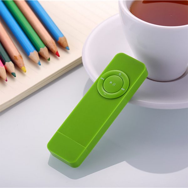 Fashionable Portable Strip Sport Lossless Sound Music Media Mini MP3 Player Support Up To 32GB Micro TF Card Droship 10Aug 1 - Image 4