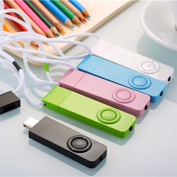 Fashionable Portable Strip Sport Lossless Sound Music Media Mini MP3 Player Support Up To 32GB Micro TF Card Droship 10Aug 1 - Image 6