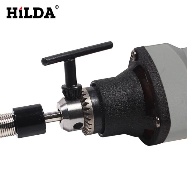 HILDA Electric Drill Dremel Grinder Engraver Pen Grinder Mini Drill Electric Rotary Tool Grinding Machine Dremel Accessories - Image 3