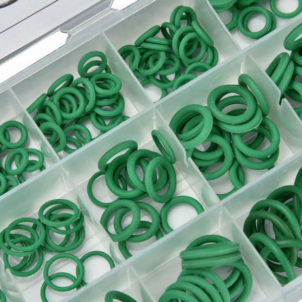Hand Tool Set 270 pcs/225 pcs 18 Sizes Kit O Type Rubber Ring Air Conditioning Car Auto Vehicle Repair Refrigerant Ring - Image 4