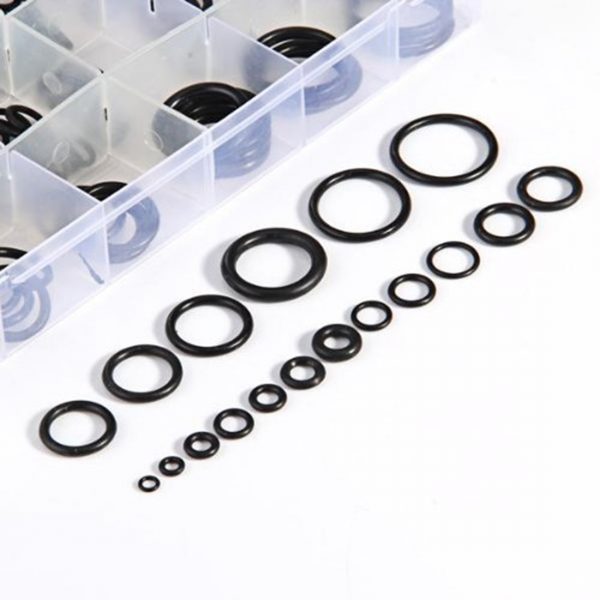 Hand Tool Set 270 pcs/225 pcs 18 Sizes Kit O Type Rubber Ring Air Conditioning Car Auto Vehicle Repair Refrigerant Ring - Image 5