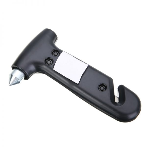 Mini Safety Hammer Emergency Car Hammer Glass Breaker Seatbelt Cutter Window Escape Blade Tool - Image 3