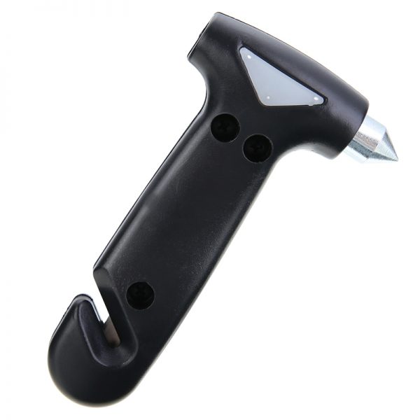 Mini Safety Hammer Emergency Car Hammer Glass Breaker Seatbelt Cutter Window Escape Blade Tool - Image 4