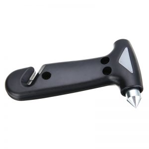 Mini Safety Hammer Emergency Car Hammer Glass Breaker Seatbelt Cutter Window Escape Blade Tool