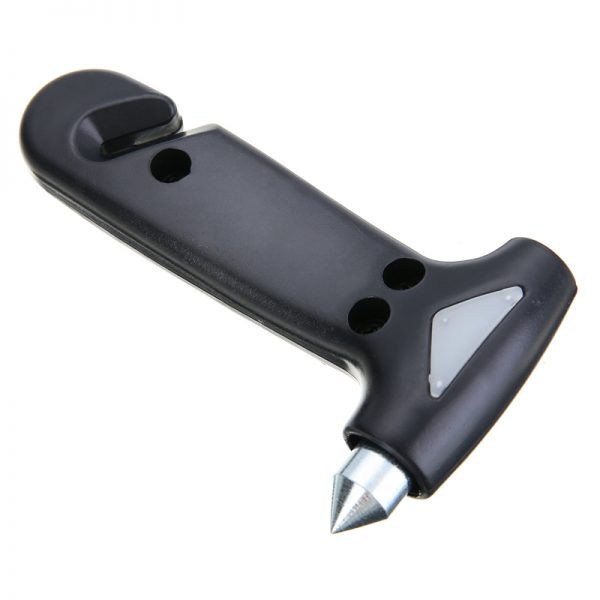 Mini Safety Hammer Emergency Car Hammer Glass Breaker Seatbelt Cutter Window Escape Blade Tool - Image 5