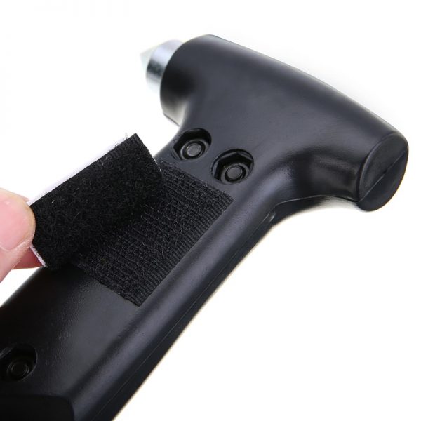 Mini Safety Hammer Emergency Car Hammer Glass Breaker Seatbelt Cutter Window Escape Blade Tool - Image 6