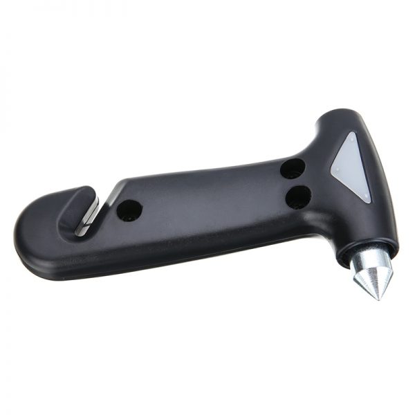 Mini Safety Hammer Emergency Car Hammer Glass Breaker Seatbelt Cutter Window Escape Blade Tool