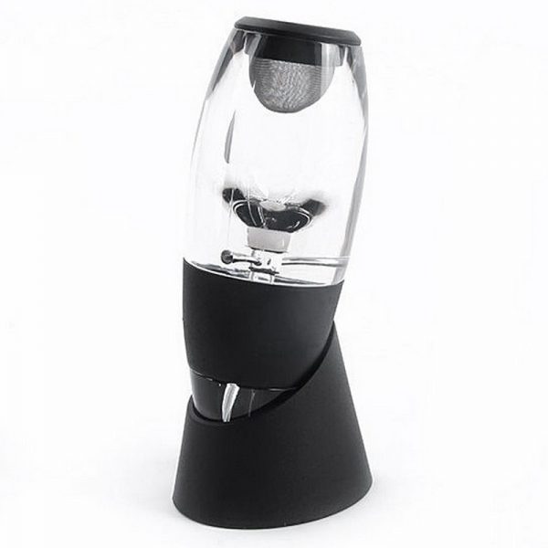New Red Wine Aerator Decanter Magic Wine Pourer Spout Quick Aerating Bar Tools Wine Aerator Filter Kitchen Accessories - Image 2
