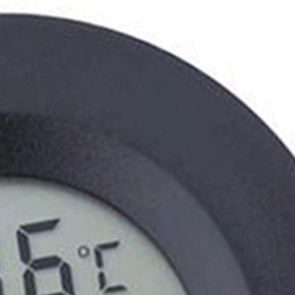 Outdoor Sports Thermometer Reptile Electronic Hygrometer Round Hygrometer Camping Equipment Tool Accessories Outdoor Gadget - Image 2