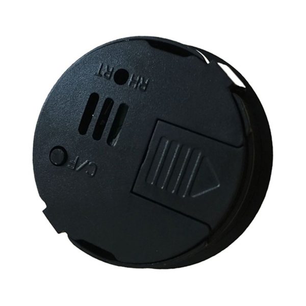 Outdoor Sports Thermometer Reptile Electronic Hygrometer Round Hygrometer Camping Equipment Tool Accessories Outdoor Gadget - Image 3