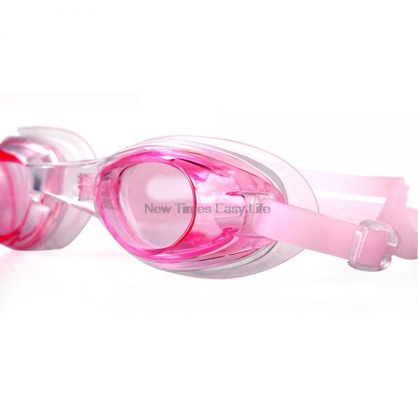 Outdoor Water Sports Swimming Glasses Goggles Underwater Diving Eyeglasses Eyewear Swimwear For Men Women Children w/ Clear Case - Image 2