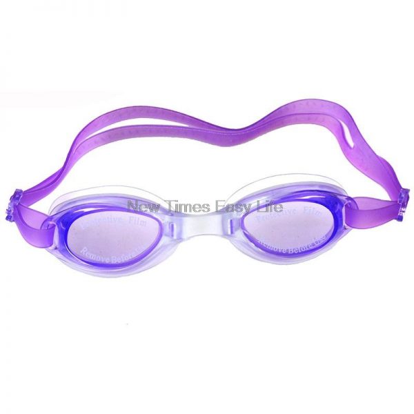 Outdoor Water Sports Swimming Glasses Goggles Underwater Diving Eyeglasses Eyewear Swimwear For Men Women Children w/ Clear Case - Image 3