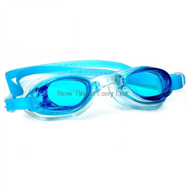 Outdoor Water Sports Swimming Glasses Goggles Underwater Diving Eyeglasses Eyewear Swimwear For Men Women Children w/ Clear Case - Image 4