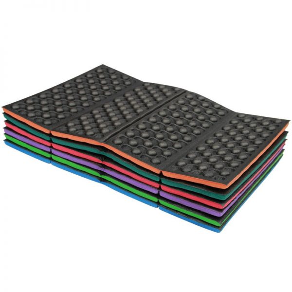 Soft Waterproof Dual Camping Hiking Picnic Portable Cushion Seat Pad Outdoor Folding Camping Moistureproof Cushion Mattress Pad - Image 3