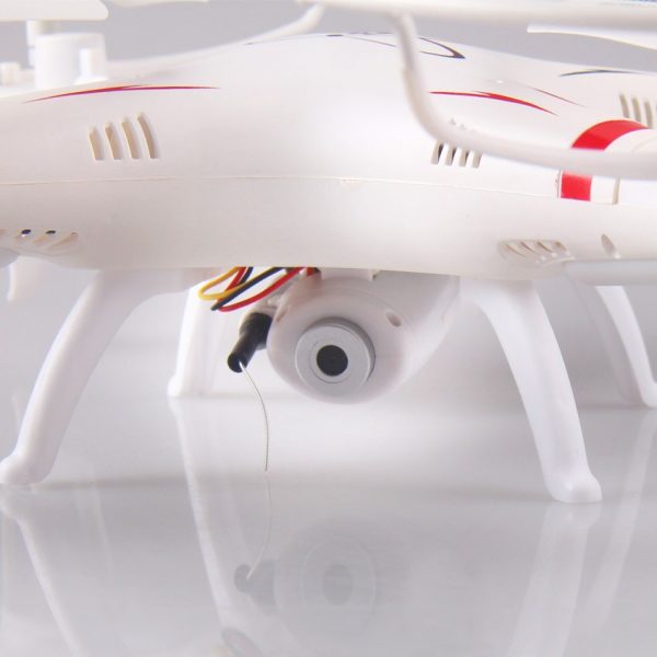 Free shipping 31CM HQ898B RC Drones Quadcopter with 2MP HD WIFI FPV Real-time Camera Quadcopter Helicopter Remote control toys - Image 5