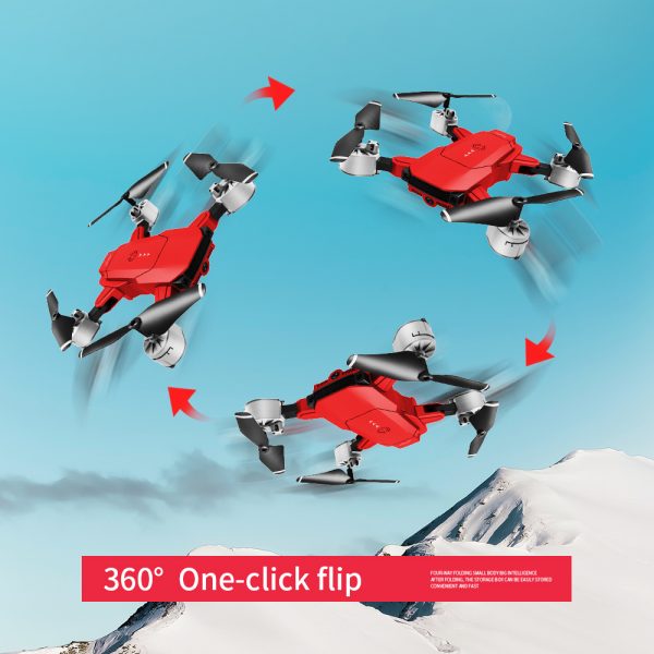 New HJ29 Mini Drone with WIFI FPV 4K 1080P HD Camera Hight Hold Mode RC Helicopter Foldable Quadcopter VS M69 Dron Toy Gift - Image 3