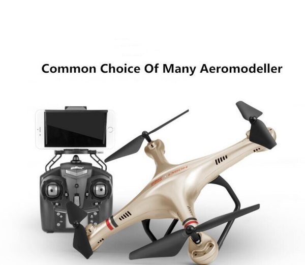 Newest  rc drone  I350HW WIFI FPV 3D VR glass drone With HD Camera 2.4G 4CH 6Axis Altitude Hold RC Quadcopter  vs  U919A X5UW - Image 2