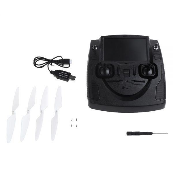 Promotion Hubsan H502S X4 5.8G FPV RC Drone Dron 720P HD Camera GPS Altitude One Key Return Headless Mode RC Quadcopter Toys - Image 5