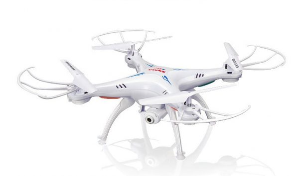 SYMA X5SW FPV Drone with Camera Original X5SW-1 Quadcopter HD 2.0MP WIFI RC drone 2.4G 6-Axis Quad - Image 2