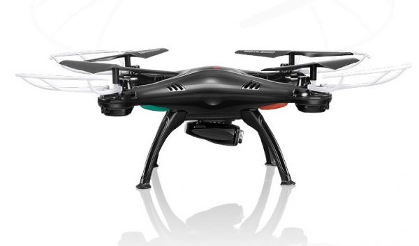 SYMA X5SW FPV Drone with Camera Original X5SW-1 Quadcopter HD 2.0MP WIFI RC drone 2.4G 6-Axis Quad - Image 5