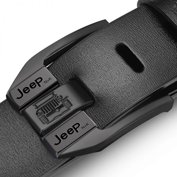 100% Genuine Leather Belts For Men High Quality Casual Jeans Belt Cowskin Business Belt Cowboy waistband - Image 6