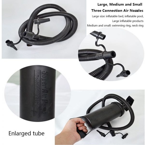 Manual Pump  - Swimming Pool Outdoor/Matrass - Image 4