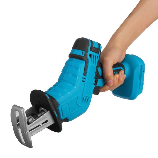 18V Cordless Reciprocating Saw Portable Replacement - Image 3