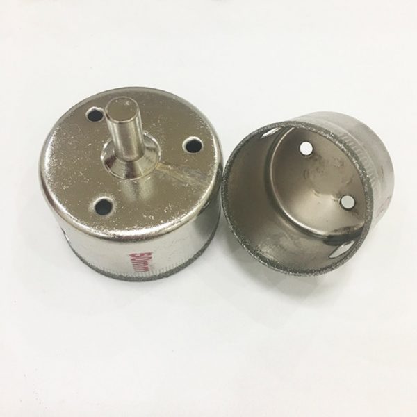 1pcs 3mm-60mm Diamond Coated Drill Bit Tile Marble Glass Ceramic - Image 4