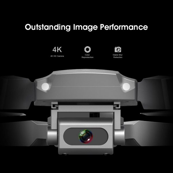 2020 New E68 WIFI FPV Mini Drone With Wide Angle HD 4K 1080P Camera Hight Hold Mode RC Foldable Quadcopter Dron Gift - Image 3