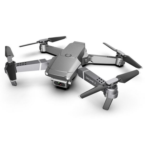 Drone 4K 2020 New E68 WIFI FPV Mini Drone With Wide 1080P HD Camera Hold 4K Mode Hight Drone Angle Quadcopter Foldable RC S8U2
