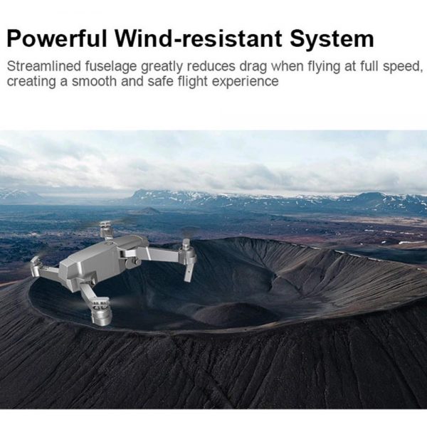 Drone 4K 2020 New E68 WIFI FPV Mini Drone With Wide Angle HD 4K 1080P Camera Hight Hold Mode RC Foldable Quadcopter Drone - Image 5