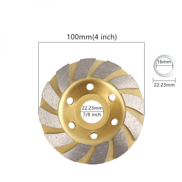 Grinding Wheel 100mm