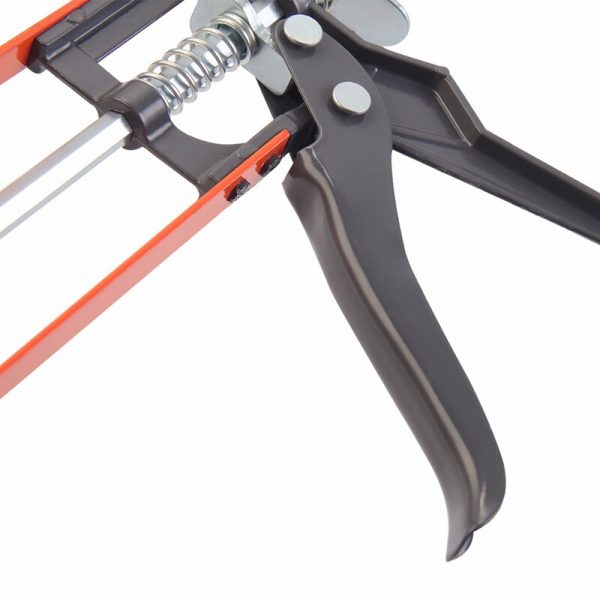 HIAIM Glass Tools Save Pressure Industrial Glue Caulking Gun - Image 5