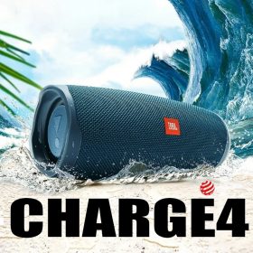 Беспроводная Bluetooth-колонка JBL FLIP 5 Charge4 Charge 4 IPX7, Портативная акустическая система Boombox