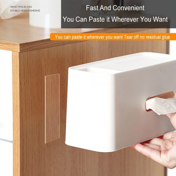 Nano Magic Double Tape Transparent Sided Tape NoTrace Reusable Waterproof Adhesive Strong Wall stickers For Bathroom kitchen - Image 2