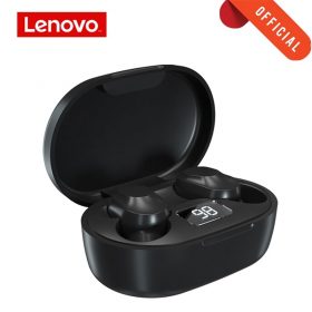Оригинальные беспроводные наушники Lenovo XT91 Bluetooth TWS BT5.0 с управлением от ИИ, стереогарнитурой для спорта, шумоподавлением и микрофоном.