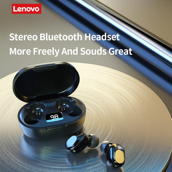 Original Lenovo XT91 Wireless Bluetooth TWS BT5.0 Headphones AI Control Stereo Sport Headset Noise Reduction Earphone With Mic - Image 5