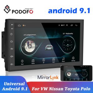 Android Multimedia Player Universal