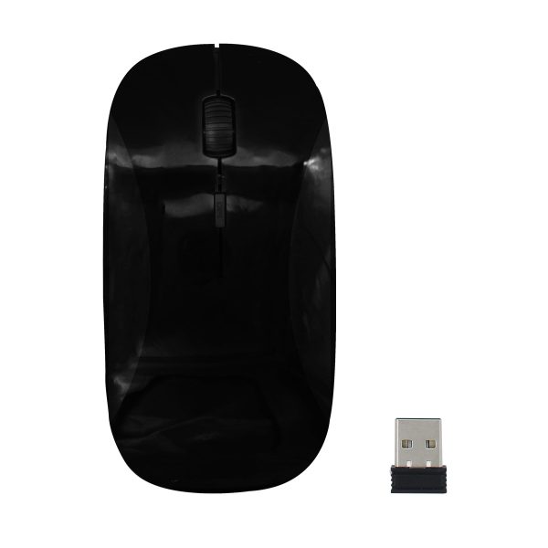 Wireless Computer Mouse 1600 DPI USB Optical - Image 2