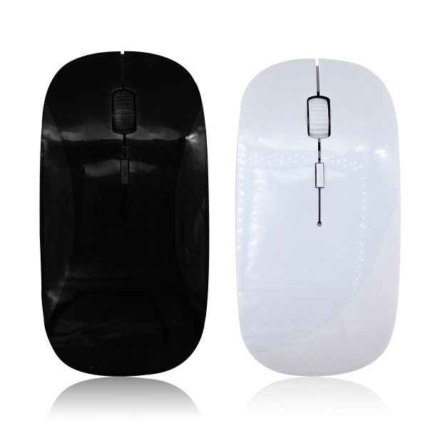 Wireless Computer Mouse 1600 DPI USB Optical - Image 3